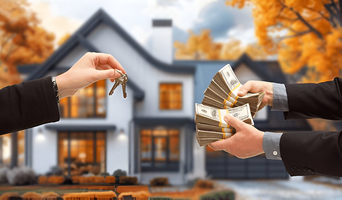 cash home buyers in new england
